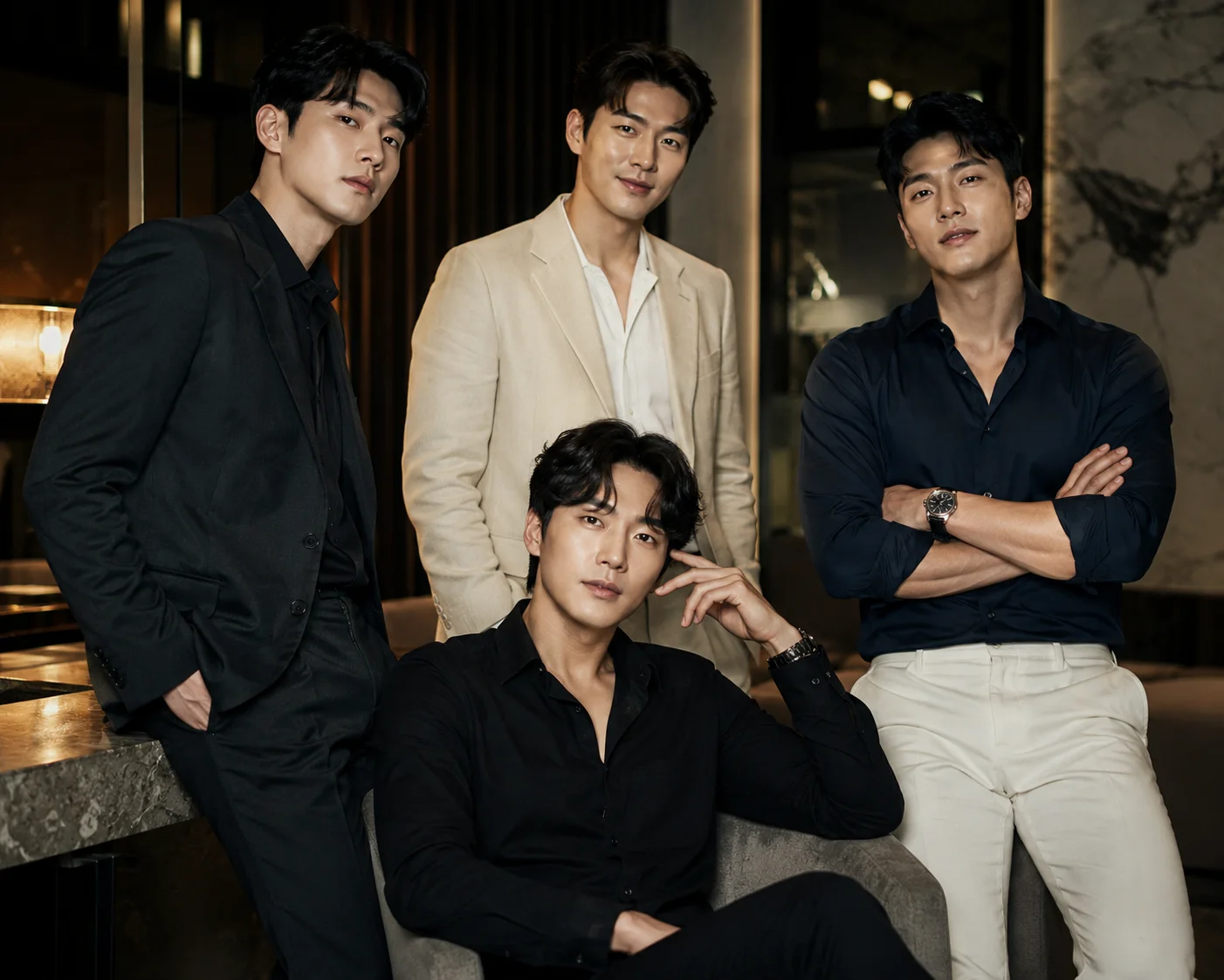 해운대호빠 깐따 라운지