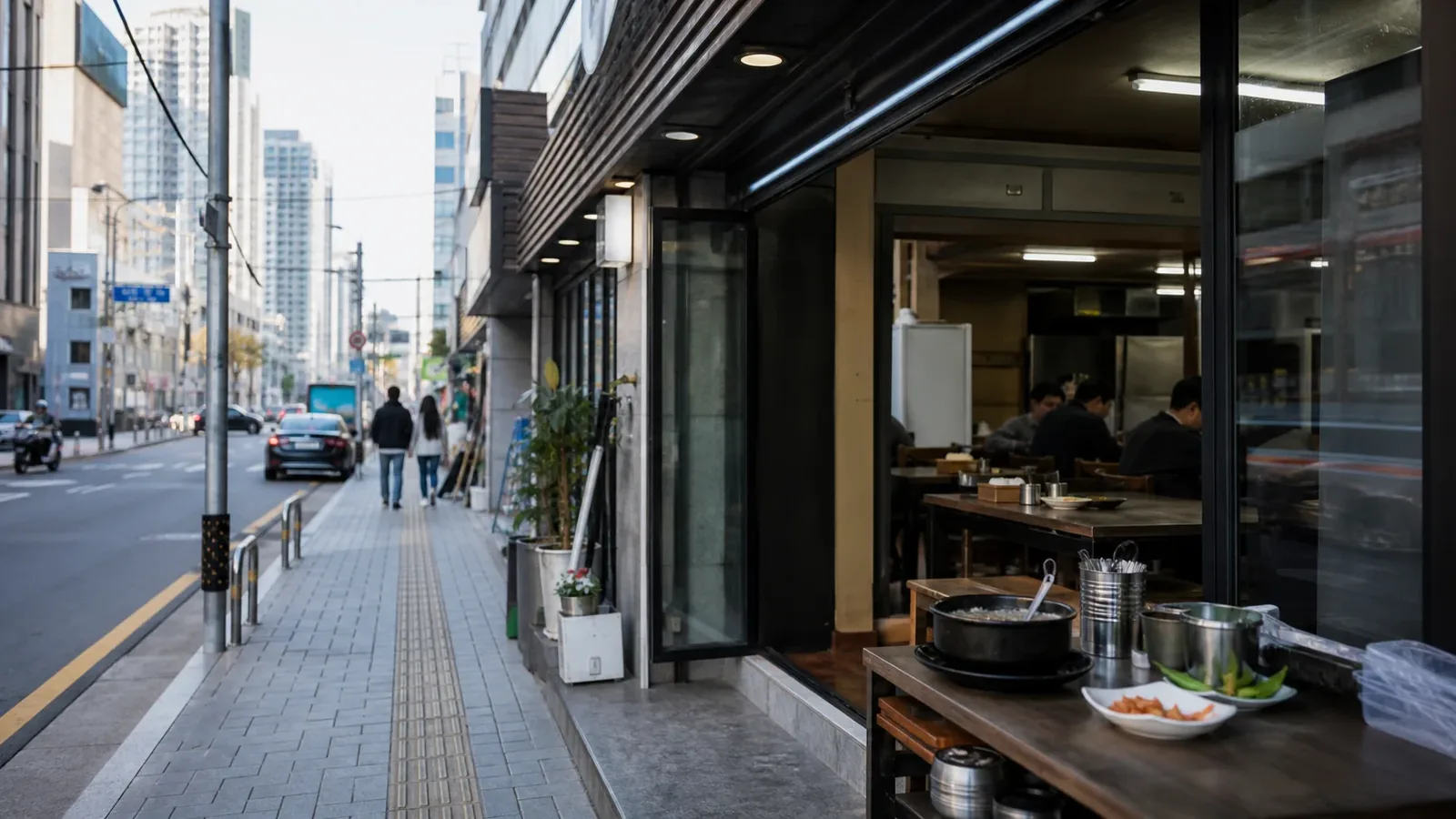 해운대 지역 recommendation 방문 전 확인사항을 소개하는 사실적인 참고 이미지